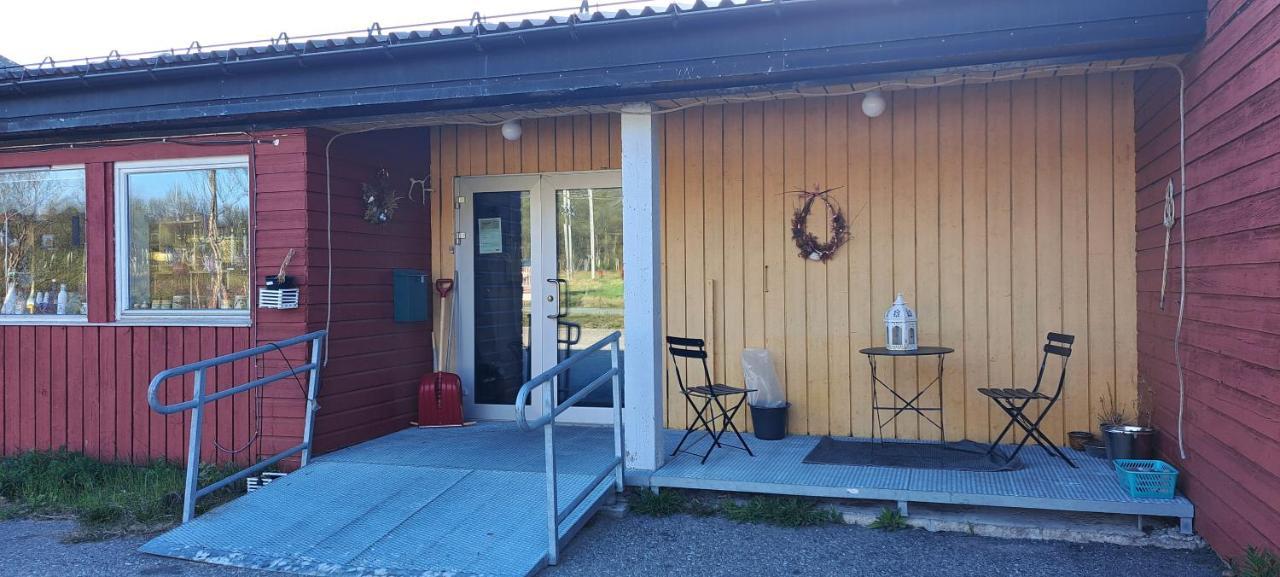 Austertanakrystallen By Pure Lifestyle Arctic Bagian luar foto