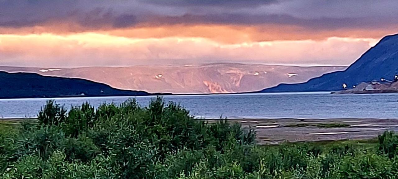 Austertanakrystallen By Pure Lifestyle Arctic Bagian luar foto