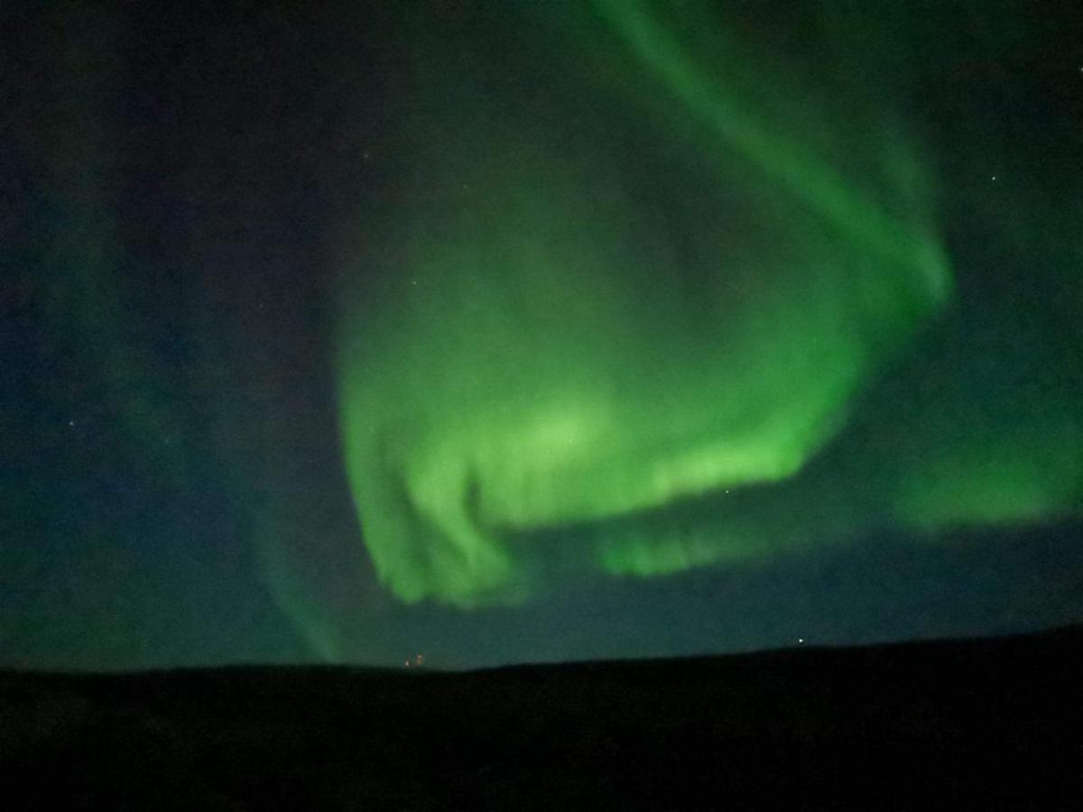 Austertanakrystallen By Pure Lifestyle Arctic Bagian luar foto