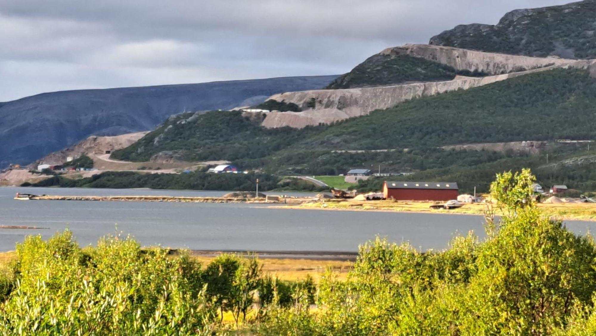Austertanakrystallen By Pure Lifestyle Arctic Bagian luar foto