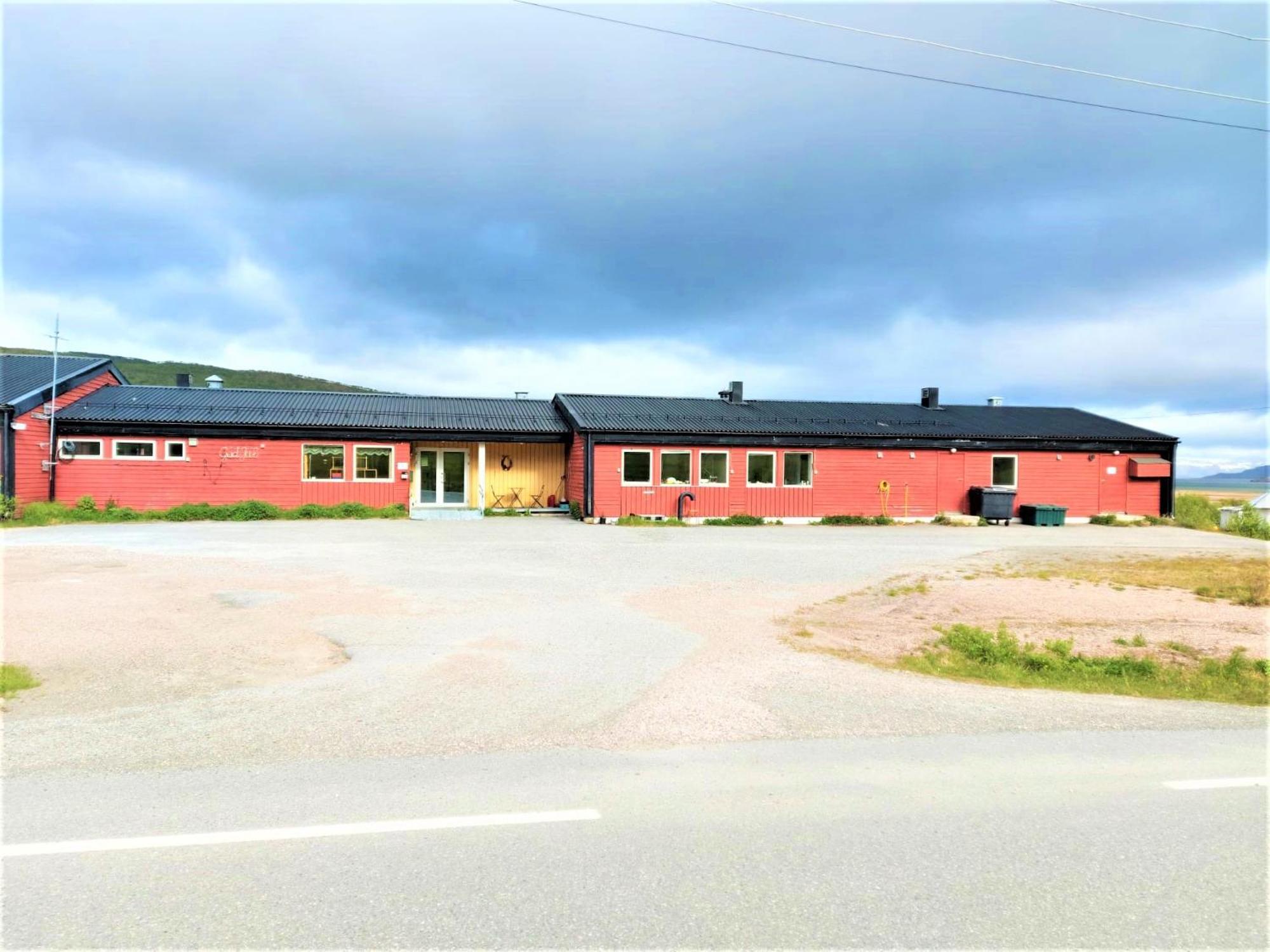 Austertanakrystallen By Pure Lifestyle Arctic Bagian luar foto