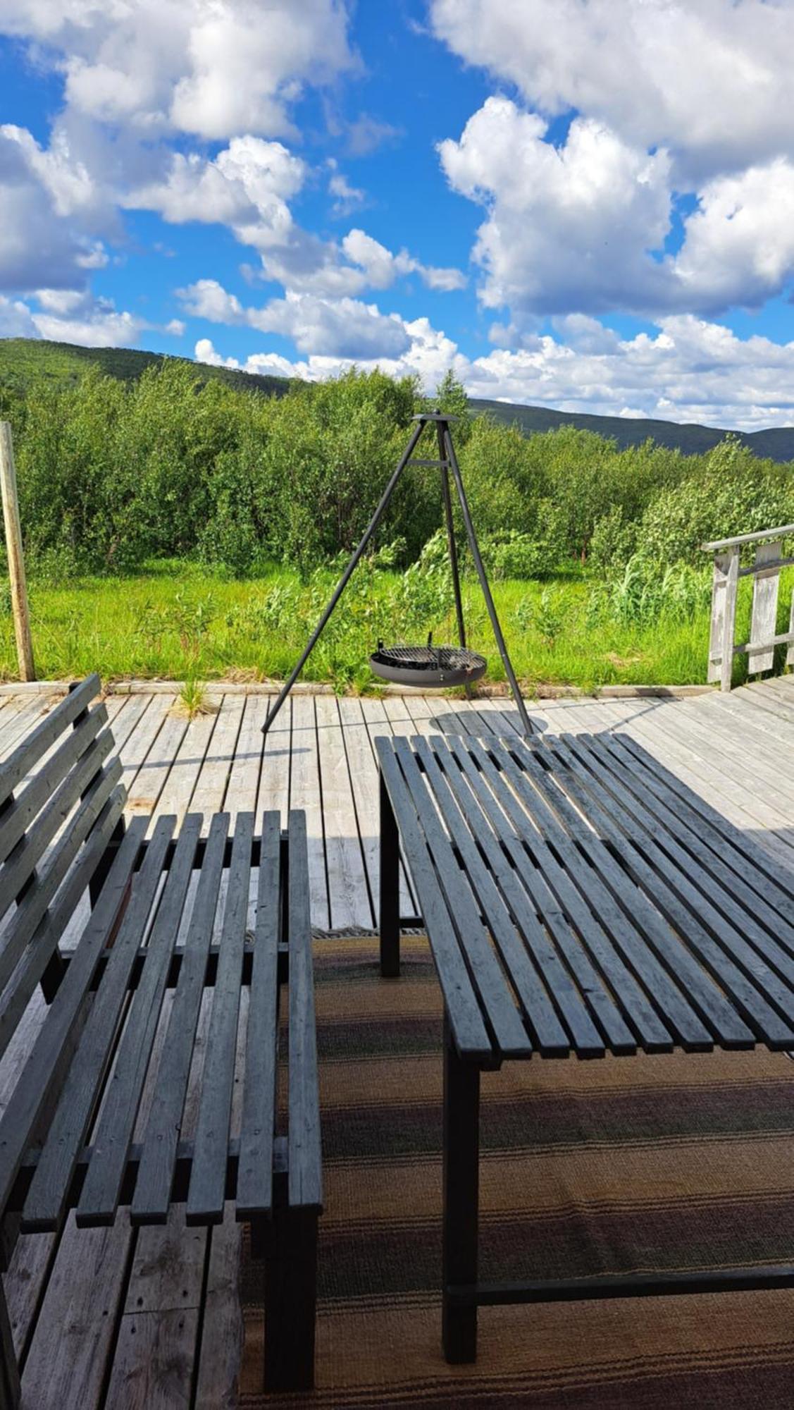 Austertanakrystallen By Pure Lifestyle Arctic Bagian luar foto